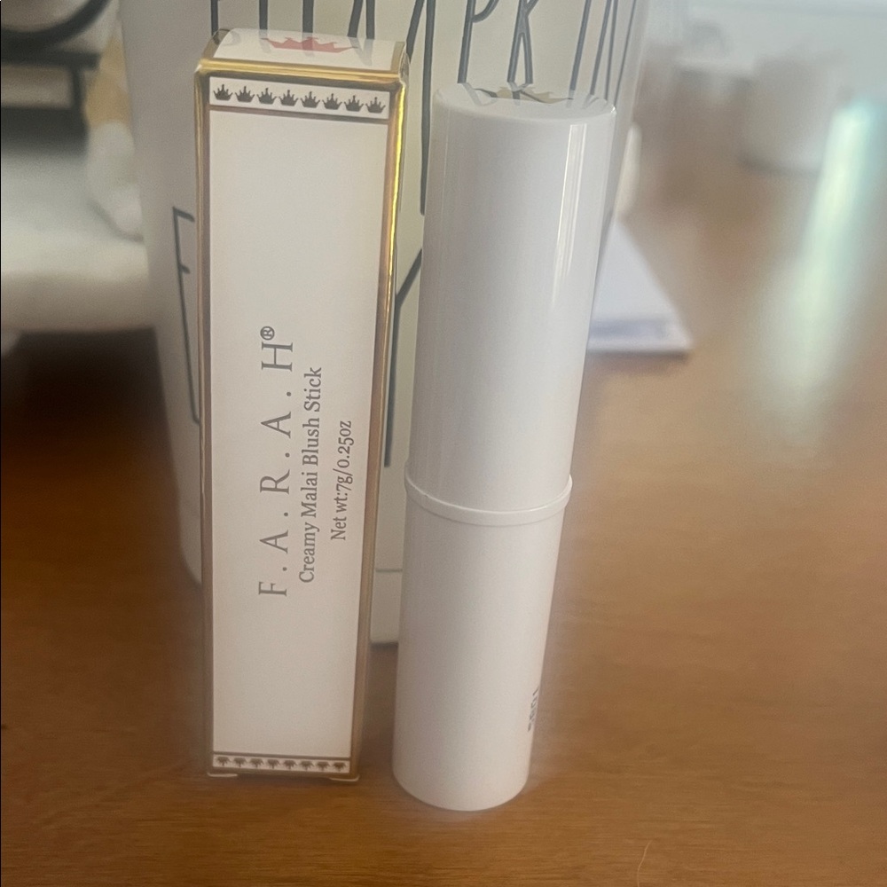 Creamy Mauve Blush Stick